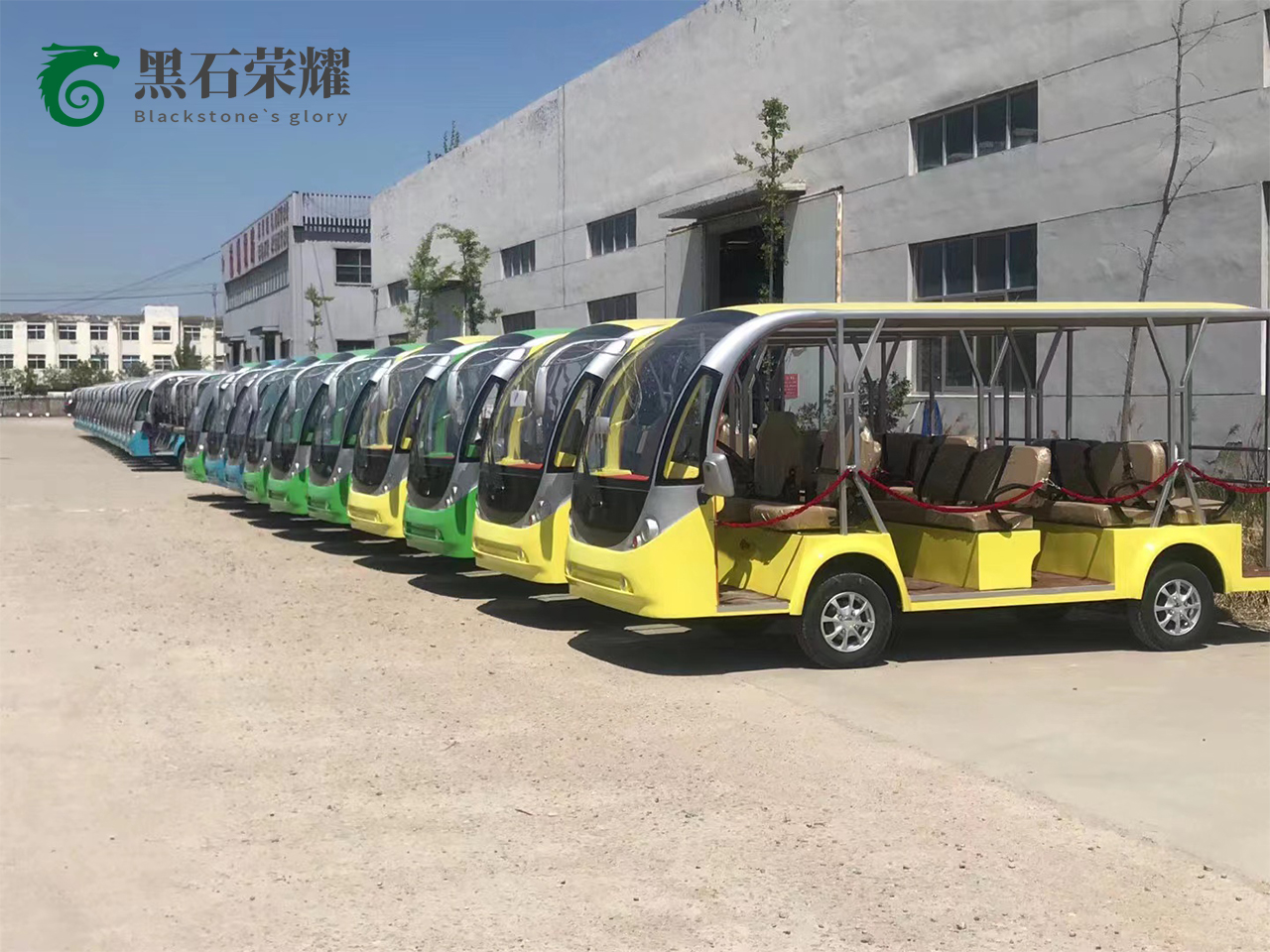 電動觀光車景區用系列